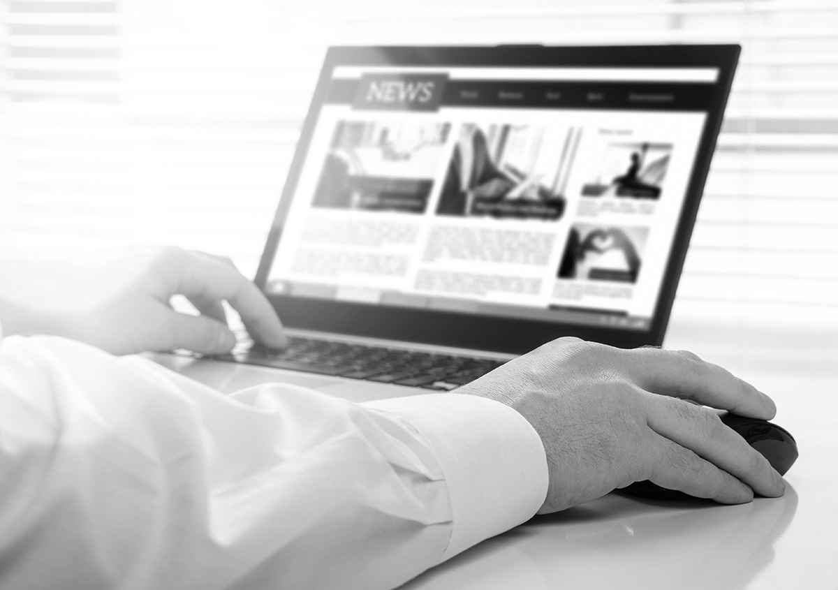 Content Hochwertigen Content für unsere Kunden zu erstellen, gehört zur Kernkompetenz von relatio PR.